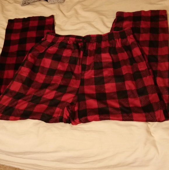Essential Loungewear Sleep Bottoms Sz 2XL - Picture 5 of 6